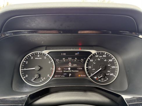 Certified 2022 Nissan Pathfinder SL w/ SL Black Package image 16