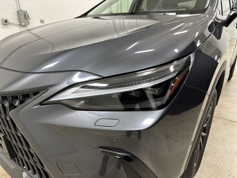 Used 2025 Lexus NX 350h AWD w/ Luxury Package image 6