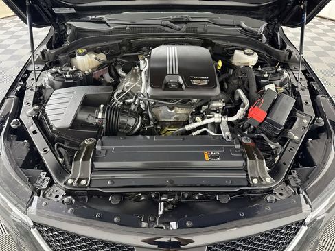 Certified 2023 Cadillac CT4 Sport AWD/4WD image 28
