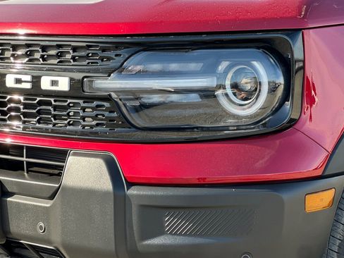 Used 2025 Ford Bronco Sport Outer Banks w/ Outer Banks Tech Package+ image 52