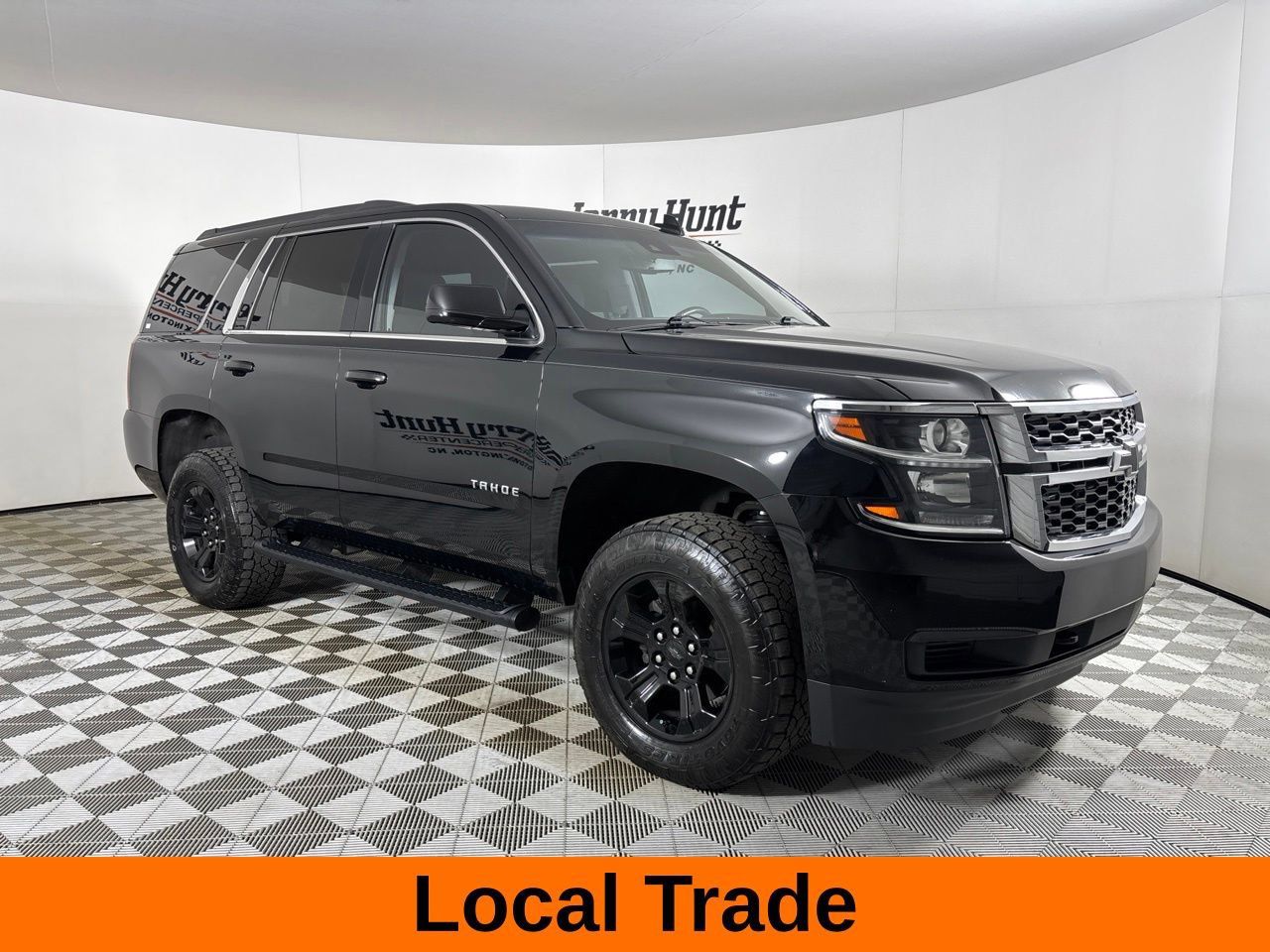 Used 2020 Chevrolet Tahoe LS w/ Enhanced Driver Alert Package AWD/4WD image 4