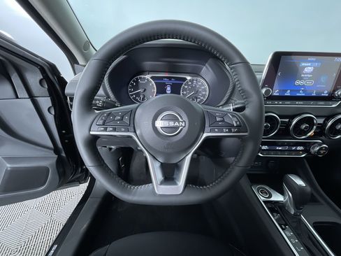 New 2025 Nissan Sentra SV w/ All-Weather Package image 16