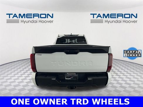 Used 2022 Toyota Tundra SR5 image 4