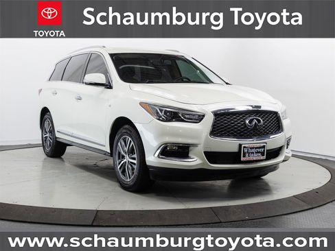 Used 2017 INFINITI QX60 AWD w/ Premium Package image 1