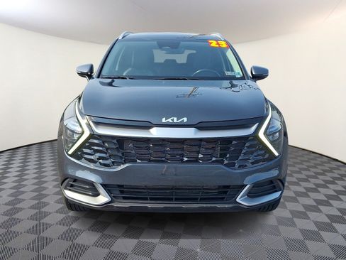 Used 2023 Kia Sportage EX AWD/4WD image 2