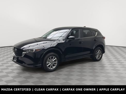 Certified 2025 MAZDA CX-5 AWD 2.5 S w/ Preferred Package image 35