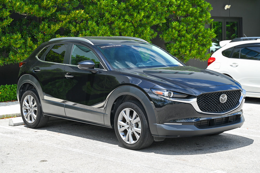Certified 2023 MAZDA CX-30 AWD 2.5 S w/ Select Package image 3