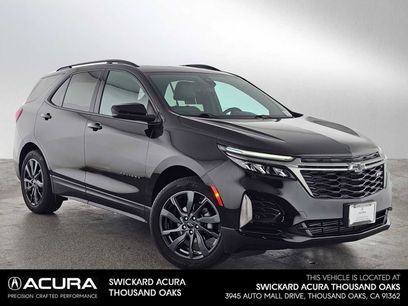 Used 2023 Chevrolet Equinox RS