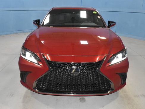 Used 2021 Lexus ES 350 F Sport w/ Accessory Package 2 FWD image 25