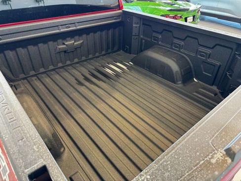 New 2026 Chevrolet Silverado 1500 RST w/ RST Select Package image 36