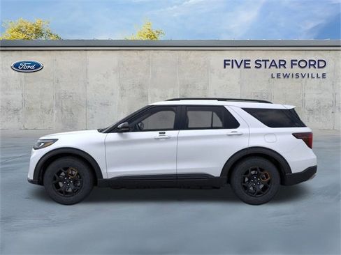 New 2026 Ford Explorer Tremor w/ Tremor Ultimate Package image 5