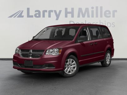 Used 2019 Dodge Grand Caravan SXT