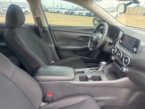 Certified 2024 Nissan Sentra S image 28