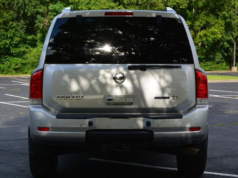 Used 2012 Nissan Armada SL RWD image 6