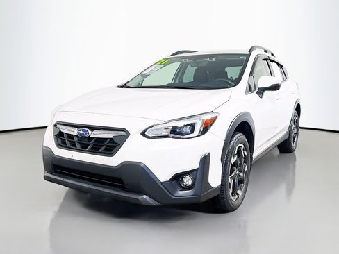 Used 2021 Subaru Crosstrek 2.5i Limited w/ Popular Package #4 image 10