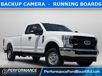 Used 2022 Ford F250 XL w/ Power Equipment Group