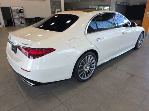 Used 2023 Mercedes-Benz S 580 4MATIC Sedan image 7