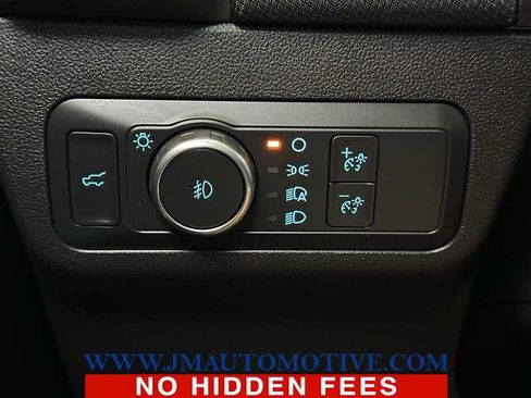 Used 2022 Ford Bronco Sport Outer Banks w/ Tech Package AWD/4WD image 33