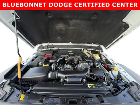 Used 2018 Jeep Wrangler Sport AWD/4WD image 23