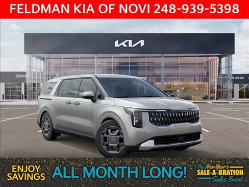 New 2026 Kia Carnival EX image 8