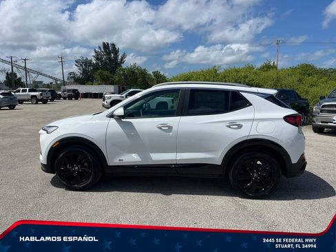 New 2026 Buick Encore GX Sport Touring w/ Advanced Technology Package FWD image 4