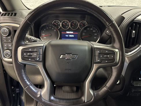 Used 2021 Chevrolet Silverado 1500 RST image 28
