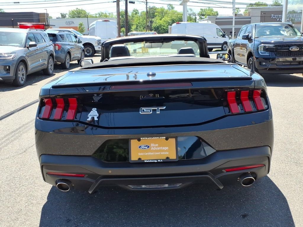Used 2024 Ford Mustang GT Premium RWD image 5