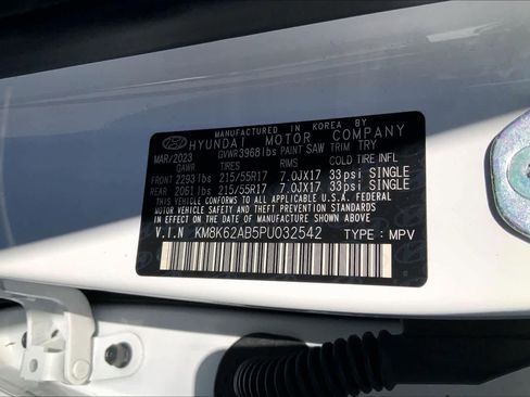 Used 2023 Hyundai Kona SEL image 62