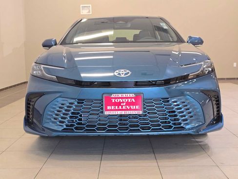 Certified 2026 Toyota Camry XSE FWD image 6
