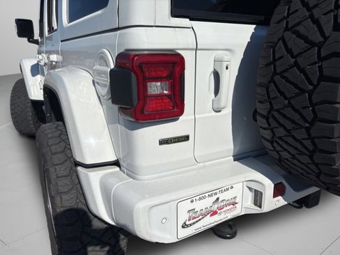 Used 2022 Jeep Wrangler Unlimited High Altitude image 43