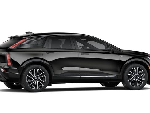 New 2026 Cadillac Optiq Sport 1 AWD/4WD image 40