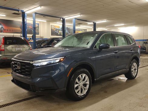 Certified 2024 Honda CR-V LX image 23