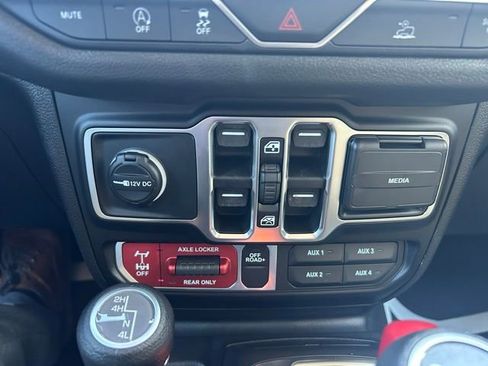 New 2026 Jeep Wrangler Unlimited Sport AWD/4WD image 27