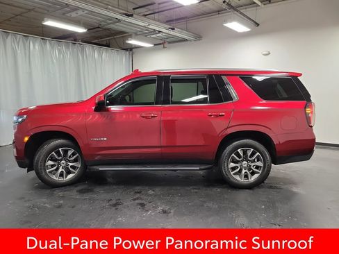 Used 2021 Chevrolet Tahoe LT image 5