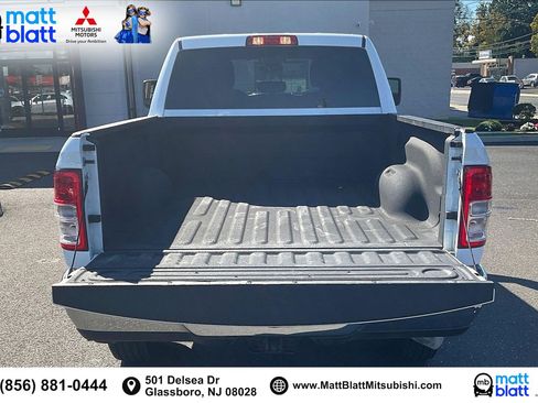 Used 2024 RAM 2500 Big Horn w/ Bed Utility Group image 35