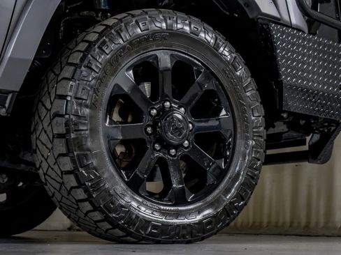 Used 2022 RAM 2500 Laramie w/ Night Edition AWD/4WD image 53