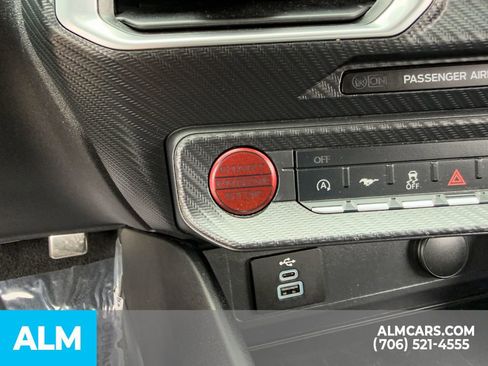 Used 2025 Ford Mustang Premium RWD image 30