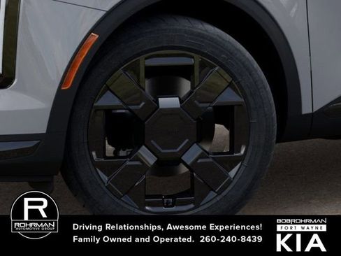 New 2026 Kia Sportage X-Line image 10