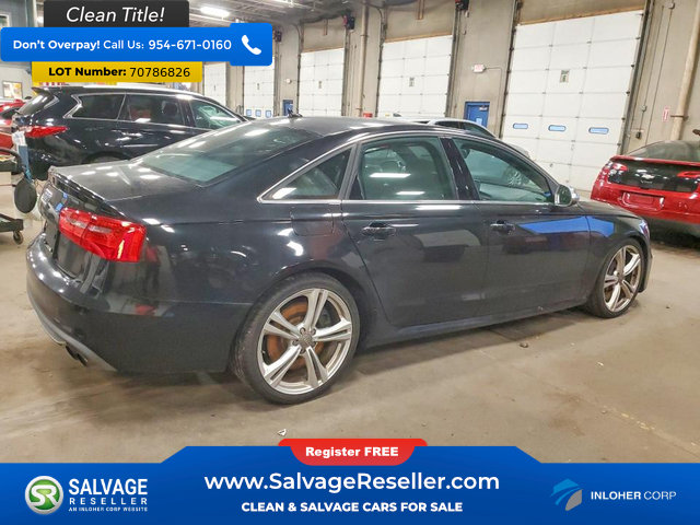Used 2013 Audi S6 Prestige AWD/4WD image 4