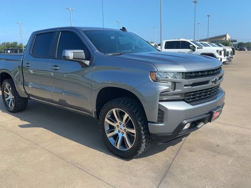 Used 2021 Chevrolet Silverado 1500 RST w/ Texas Edition Plus AWD/4WD image 3
