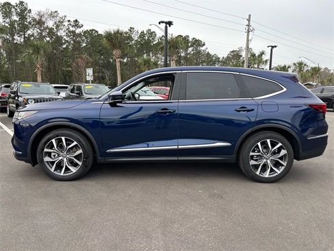 Used 2022 Acura MDX Technology image 3