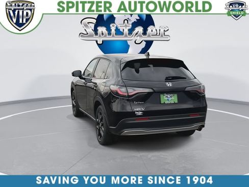 Used 2024 Honda HR-V Sport image 8
