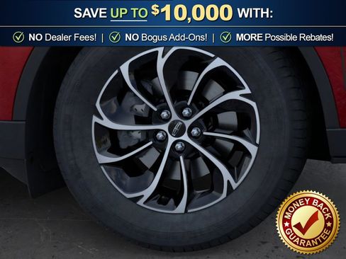 New 2026 Lincoln Nautilus Premier AWD/4WD image 24