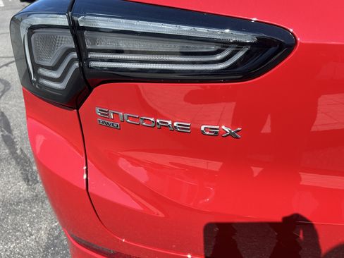 New 2026 Buick Encore GX Avenir w/ Avenir Technology Package AWD/4WD image 9
