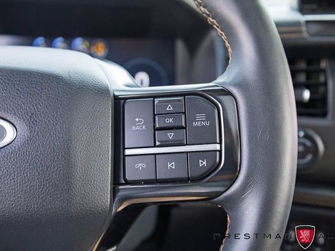 Used 2024 Ford Expedition Max Platinum AWD/4WD image 33