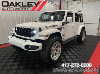 Used 2024 Jeep Wrangler High Altitude AWD/4WD video 1
