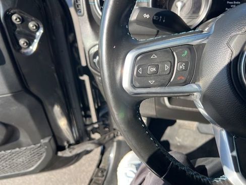 Used 2021 Jeep Wrangler Unlimited Rubicon 4xe w/ Steel Bumper Group image 16