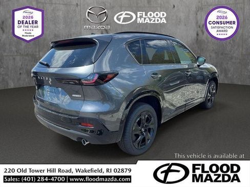 New 2026 MAZDA CX-5 2.5 S w/ Premium Plus Package AWD/4WD image 23