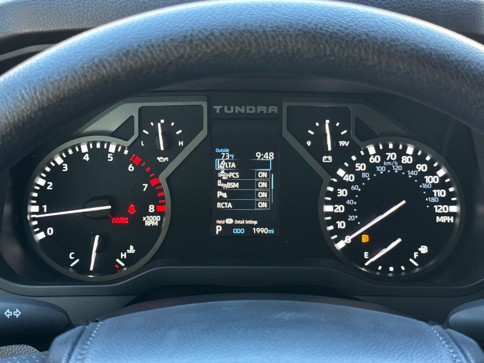 Used 2026 Toyota Tundra SR5 w/ SR5 Convenience Package AWD/4WD image 21