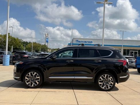 Used 2023 Hyundai Santa Fe Calligraphy AWD/4WD image 8